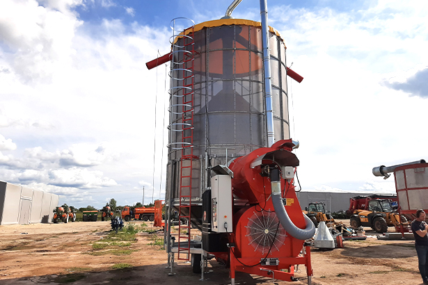 Повышенный спрос на «гигантов». Fratelli Pedrotti серия XL