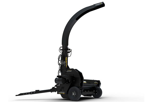 Прицепной кормоуборочный комбайн Celikel Calabria