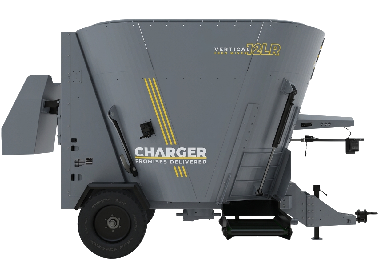 Вертикальный кормораздатчик Celikel CHARGER V12