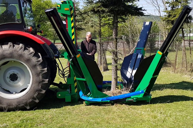 Пересадчики Bystron. Полет нормальный.