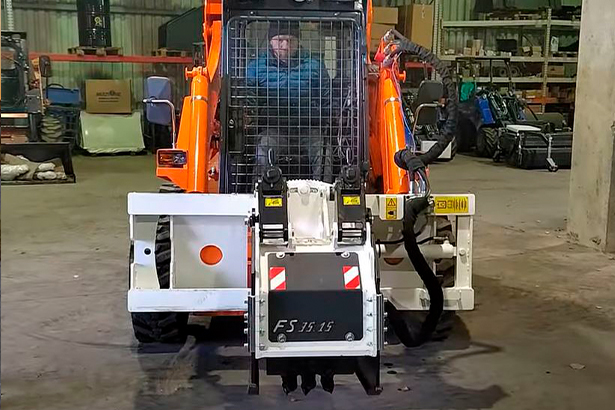 LOCUST и CM CRUSHER – идеальная пара