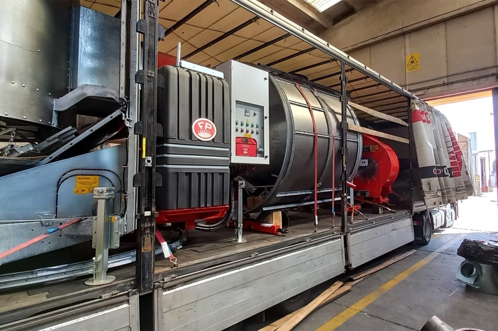 Fratelli Pedrotti становится частью элитного клуба. Что такое «Франко-завод»?