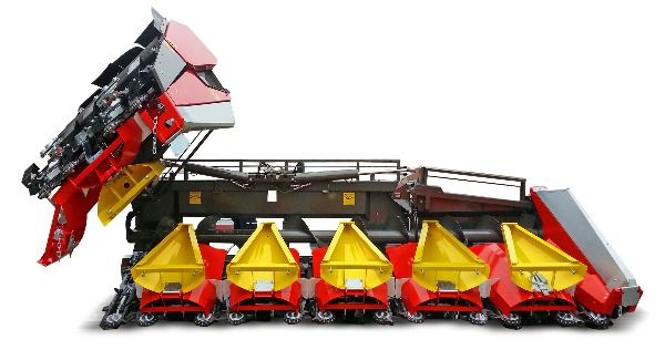 Кукурузная жатка ZIEGLER CORNCHAMPION