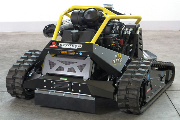 Новинка! Роботы косилки Ecotech скоро наконец будут у нас! 