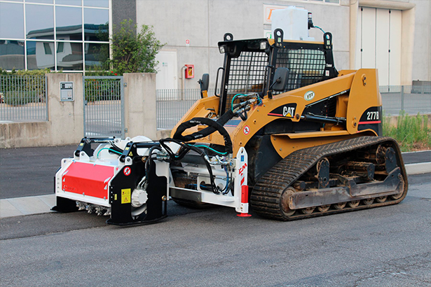 Фреза CM Crusher – удобство работы!