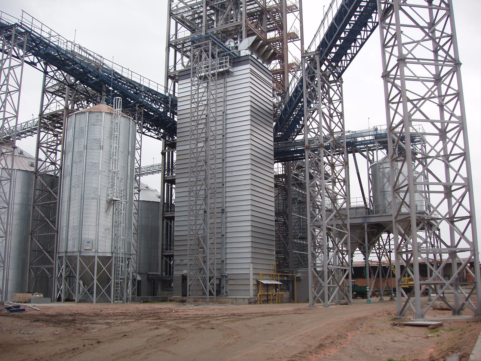 Транспортер зерна Metalmont TC 060