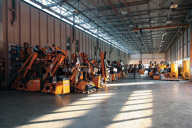 Полный склад FERRI в России