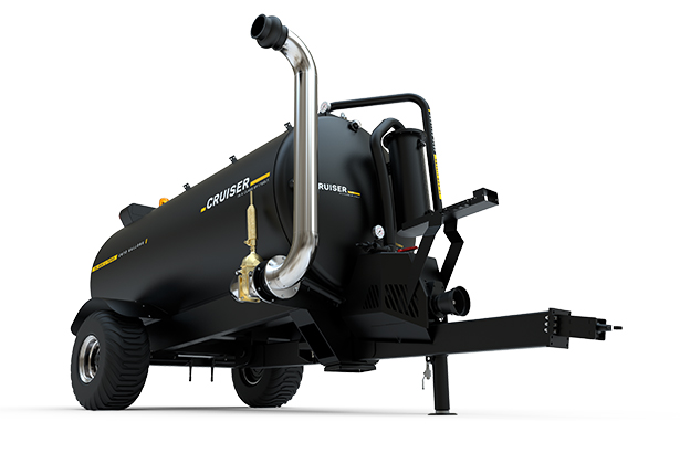 Вакуумные цистерны для жидких удобрений Celikel Cruiser набирают популярность в 2023 году