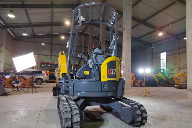 Экспедиция Yuchai U27