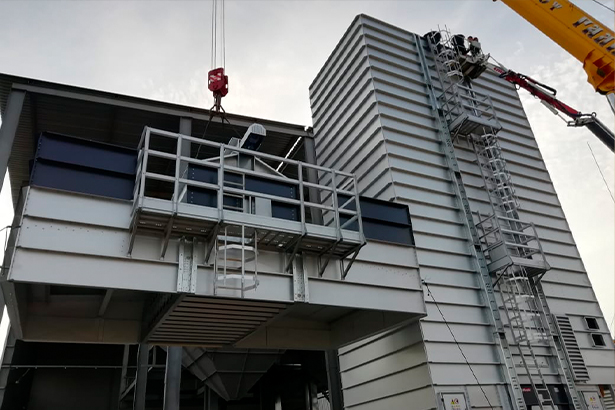 STRAHL нарастит объемы производства моделей 5000 FR и 12000 FR