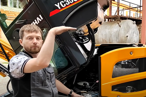 Что выбрать, экскаватор или экскаватор?