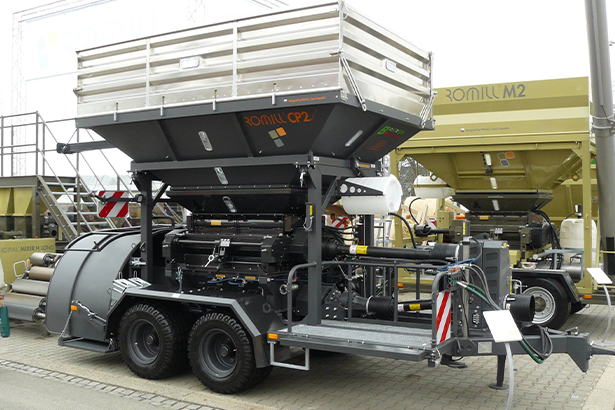 17 лет в России. Romill – лучшая технология плющения!