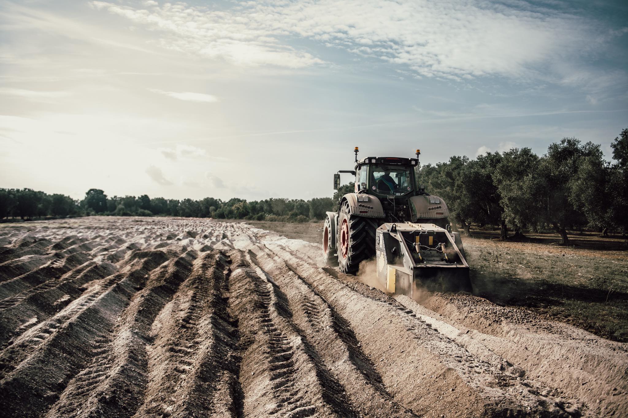 Agri World тестирует революционную коробку передач для тракторов