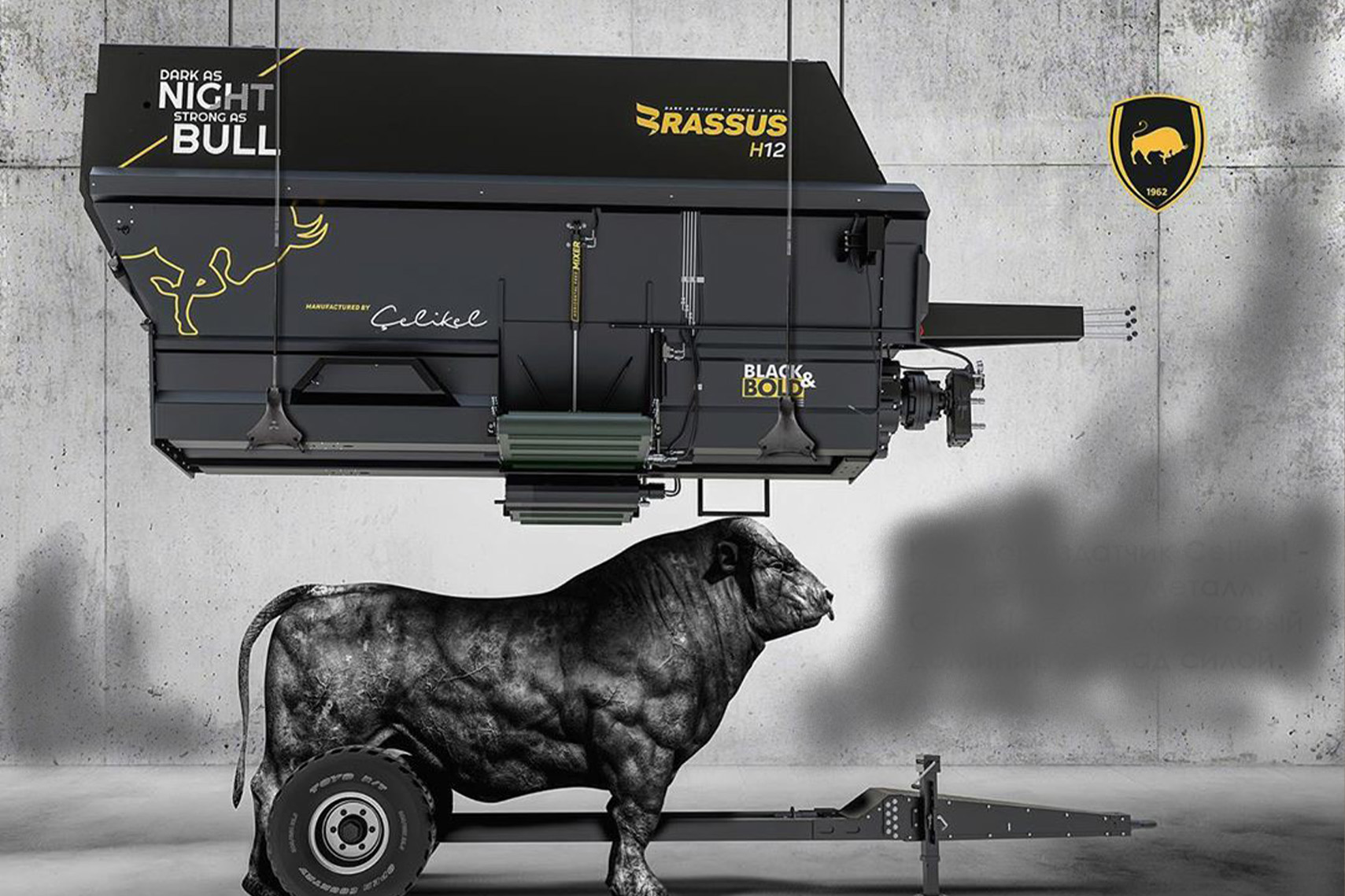 ЭКСКЛЮЗИВ! CELIKEL СТИРАЕТ ГРАНИЦЫ ВОЗМОЖНОГО: МАШИНА, КОТОРАЯ ПЕРЕВЕРНЕТ ИНДУСТРИЮ!