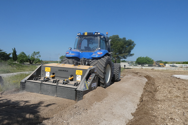 Ротоватор Agri World становится мировым лидером на рынке ротоваторов