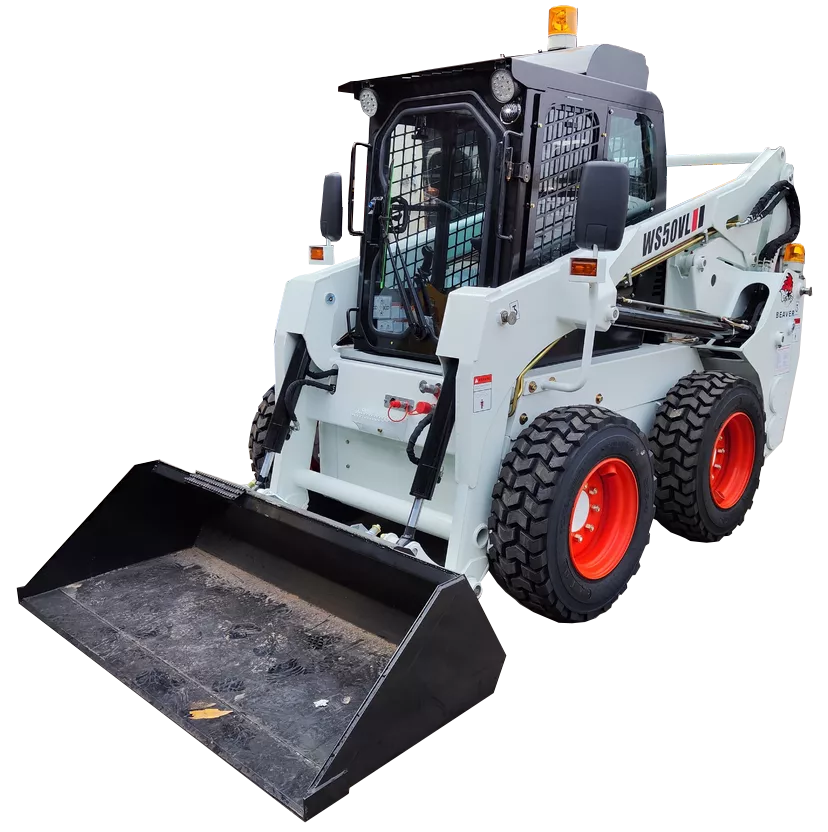 Минипогрузчик Beaver WS50VL