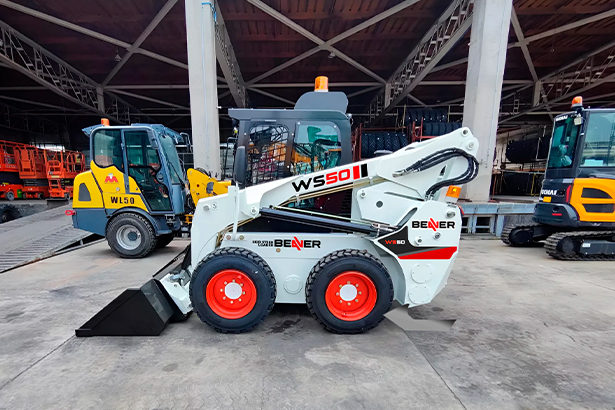 Экономия времени и ресурсов с мини-погрузчиками Beaver