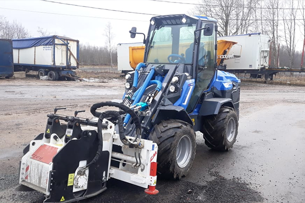 Дорожные фрезы СМ Сrushеr готовимся к сезону.