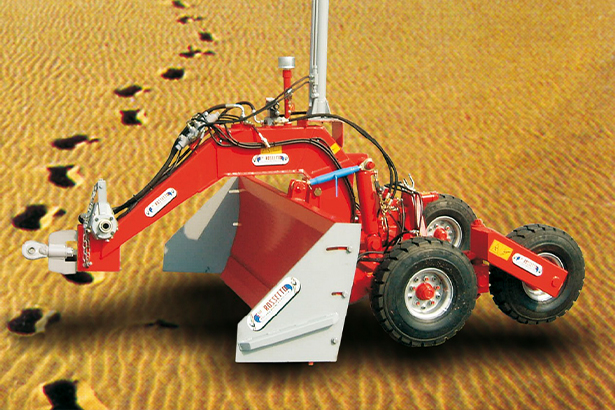 Идеальный помощник для плодовых питомников