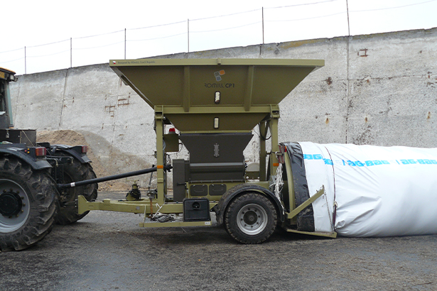 Кто стал очередным клиентом завода Romill?