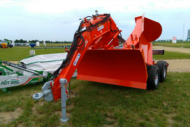 Треть крупнейших землевладельцев России не используют технологию планирования грунта