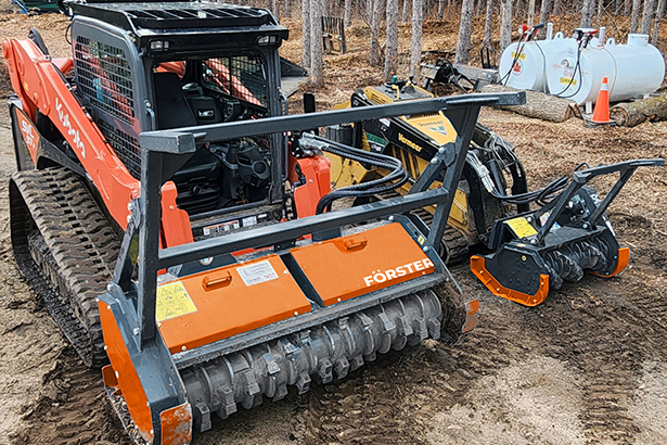 Лидер мульчирования в Европе врывается в Россию!