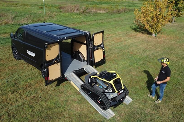 Красиво, качественно и мощно – это Ecotech Italia!