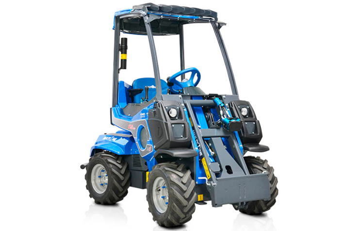 Минипогрузчик MultiOne 2.3