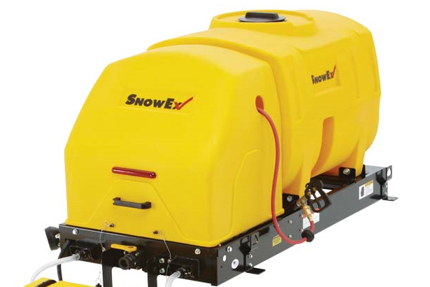 Распределитель жидких реагентов SnowEx