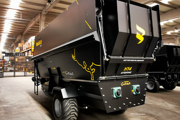 Celikel в Росагролизинге!