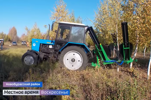 Bystron – бережное отношение к природе