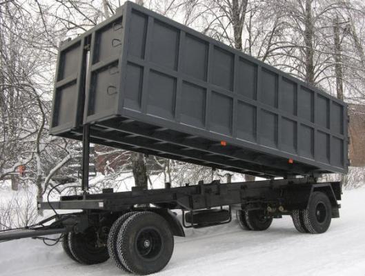 Прицеп-ломовоз Т8310