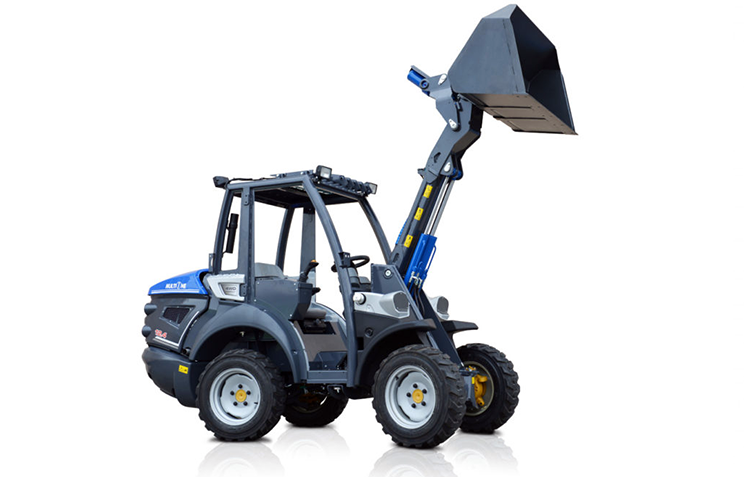 Погрузчик MultiOne 12.4 2V