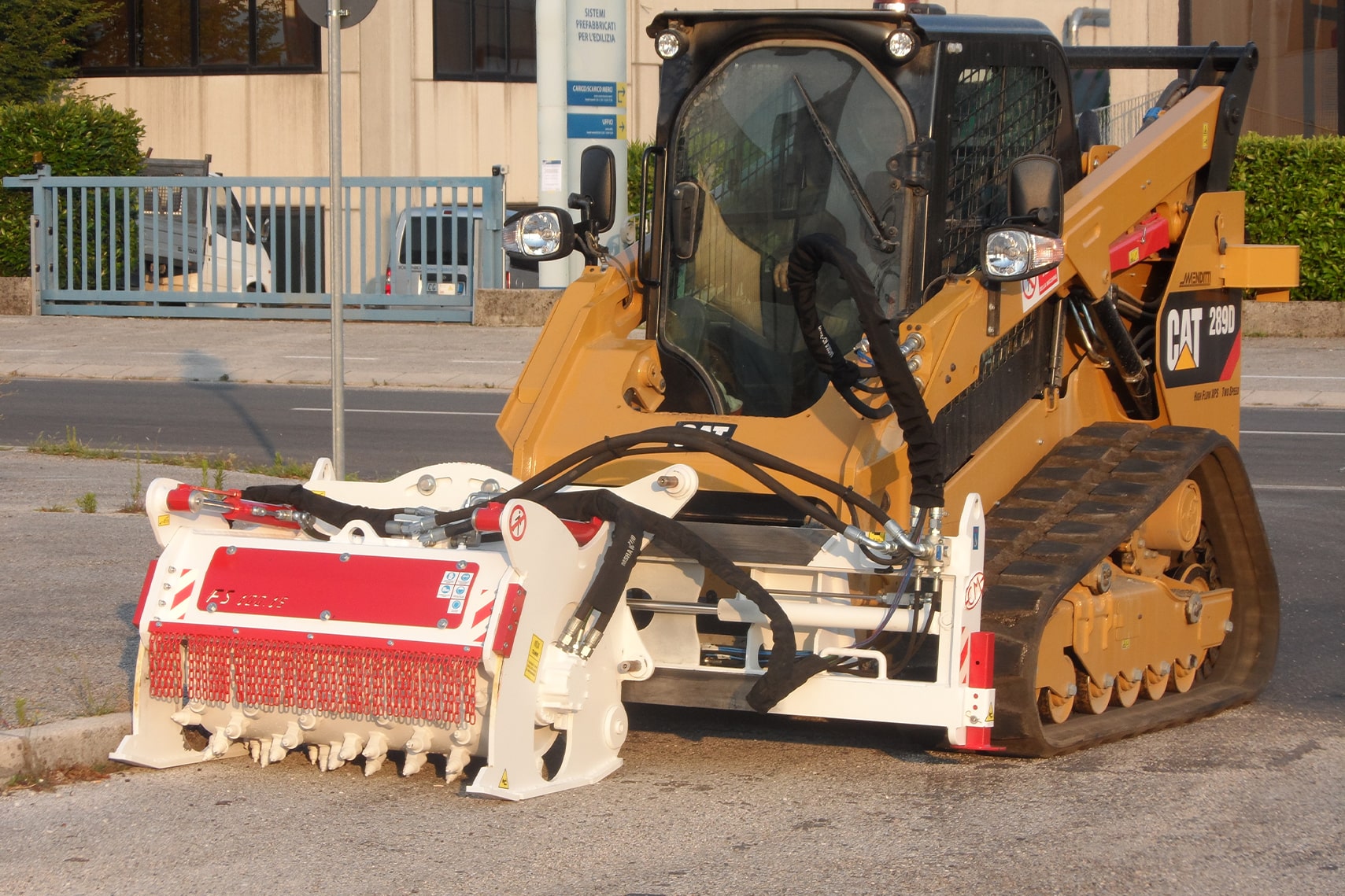 Новые CM Crusher: инновационные дорожные фрезы уже на складе Baitek Machinery в наличии!