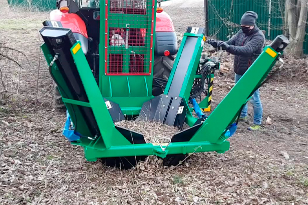 Пересадчик деревьев Bystron. Промежуточные результаты продаж и перспективы.