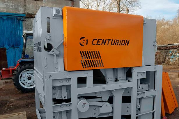 Новый уровень очистки зерна