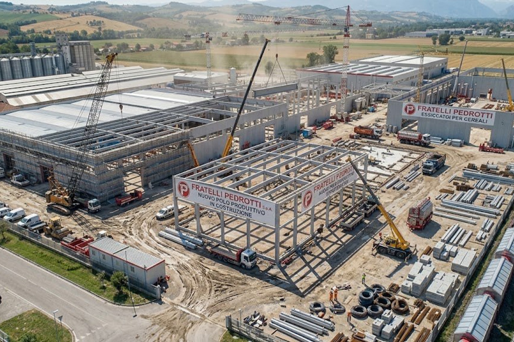 ЭКСКЛЮЗИВ! 2026: Fratelli Pedrotti привлекли 50 миллионов евро инвестиций