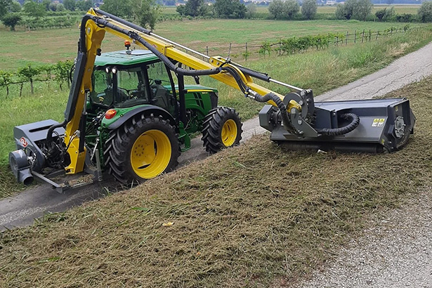 Новые GL1: инновационные косилки скоро на складе Baitek Machinery!