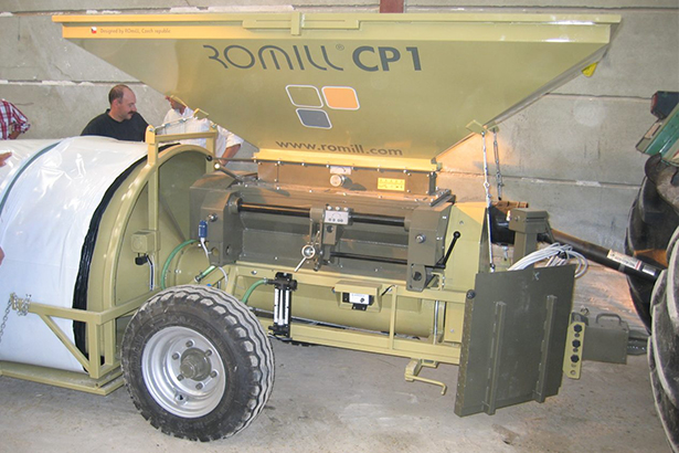 Пятнадцать лет в России. Плющение зерна Romill – технология первого класса!