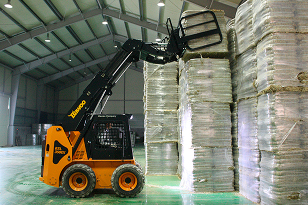 Сервис погрузчиков Bawoo