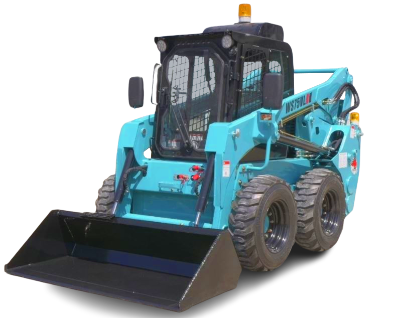 Минипогрузчик Beaver WS75VL