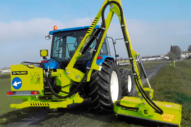 Niubo набирает ход в России