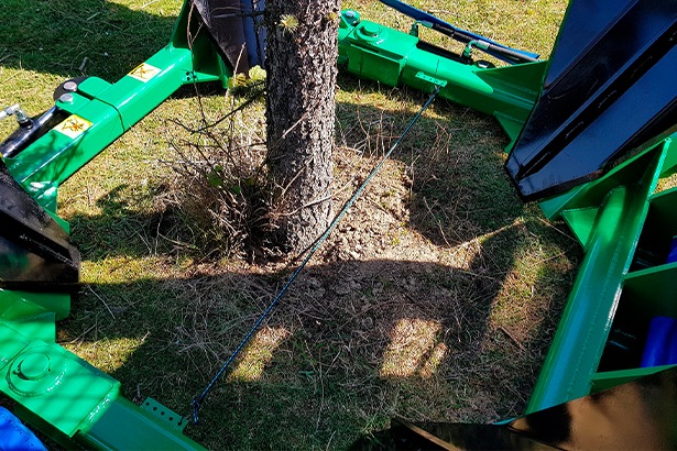 Хит продаж - тракторные пересадчики Bystron в наличии!