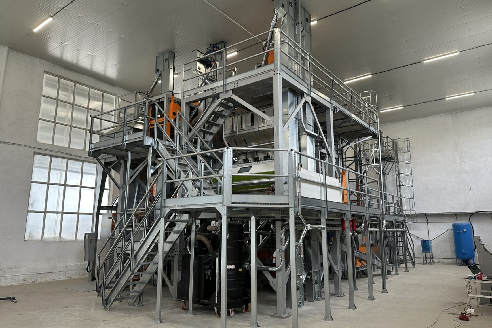 Компания Elica активно участвует в агровыставках России в 2026 году