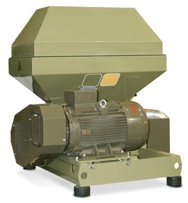 Стационарная вальцовая плющилка солода ROmiLL MS600