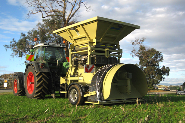 Гарантия плющения зерна 100% от завода ROMiLL