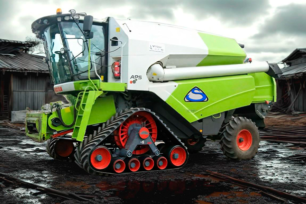 Гусеничная Система Sabatino признана Лидером Рынка в 2024 Году!