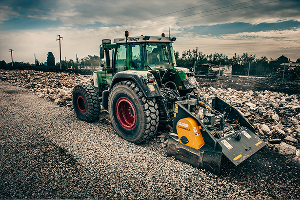 Ротоваторы Agri World – за эффективность отвечаем!  