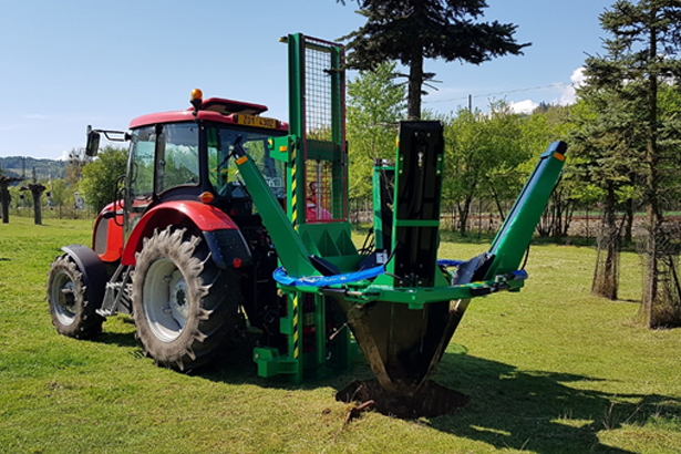 Телепортация деревьев