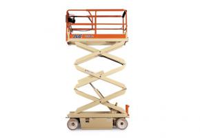 Электрический ножничный подъёмник JLG 6 RS